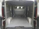 Renault Trafic 1.6D 121KM Długi 6Osób Brygadówka Salon PL 64Tys Km F.Vat 23% Jak Nowy - 14