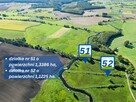Działka rolna Lubawa Borek - 2
