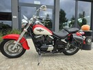 Kawasaki Vulcan Bardzo ładny i zadbany vulcan 800 Kup online i na raty. - 13