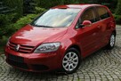 Volkswagen Golf Plus 1.6 116 KM Niski Przebieg 110 tys km Zadbany Opłacony