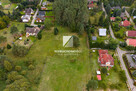 Santoczno,, działka budowlana 1489 mkw przy lesie - 3