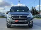 Peugeot Partner 1.6 HDI / 120KM LED Nawigacja Kamera Klimatronik Tempomat - 3