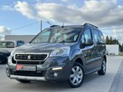 Peugeot Partner 1.6 HDI / 120KM LED Nawigacja Kamera Klimatronik Tempomat - 6