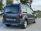 Peugeot Partner 1.6 HDI / 120KM LED Nawigacja Kamera Klimatronik Tempomat - 12