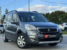 Peugeot Partner 1.6 HDI / 120KM LED Nawigacja Kamera Klimatronik Tempomat - 15