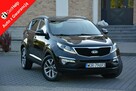 Kia Sportage 1.6GDI(135KM)Lift Navi Xenon Skóry Ledy Kamera  2xPark