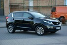 Kia Sportage 1.6GDI(135KM)Lift Navi Xenon Skóry Ledy Kamera 2xPark - 3