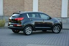 Kia Sportage 1.6GDI(135KM)Lift Navi Xenon Skóry Ledy Kamera 2xPark - 5
