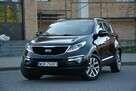 Kia Sportage 1.6GDI(135KM)Lift Navi Xenon Skóry Ledy Kamera 2xPark - 8