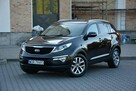 Kia Sportage 1.6GDI(135KM)Lift Navi Xenon Skóry Ledy Kamera 2xPark - 9
