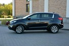 Kia Sportage 1.6GDI(135KM)Lift Navi Xenon Skóry Ledy Kamera 2xPark - 11