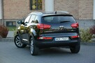 Kia Sportage 1.6GDI(135KM)Lift Navi Xenon Skóry Ledy Kamera 2xPark - 14