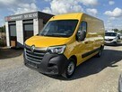 Renault Master l2h2 blaszak średni - 1