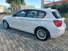 BMW 114 1,6 benzyna 102KM, Salon Polska, Bezwypadek, Super stan, Warto ! - 5