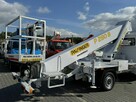 Mercedes Sprinter Zwyżka Podnośnik Koszowy PALFINGER P280 B UDT Wysokość Podnoszenia 28m Multitel Ve - 7