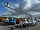 Mercedes Sprinter Zwyżka Podnośnik Koszowy PALFINGER P280 B UDT Wysokość Podnoszenia 28m Multitel Ve - 12