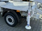Mercedes Sprinter Zwyżka Podnośnik Koszowy PALFINGER P280 B UDT Wysokość Podnoszenia 28m Multitel Ve - 15