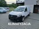 Dacia Dokker 1.6i klima navi elektryka