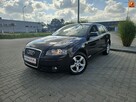 Audi A3 2.0 140 KM Klimatronik, Elektryka, Zadbany - 1