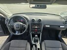 Audi A3 2.0 140 KM Klimatronik, Elektryka, Zadbany - 9