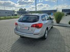 Opel Astra 1.4 100 KM Klima, Elektryka,Parktronik - 6