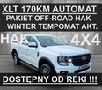 Ford Ranger XLT 170KM 4x4 Dostępny od ręki ! Niska cena!  Pakiet Off-Road 2087 zł