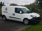 Fiat Doblo MAXI CHŁODNIA MROŻNIA IZOTERMA GRZANIE AGREGAT ZANOTTI DŁUGI L2H1 AC