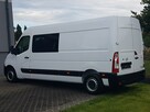 Renault Master MOVANO7 OSÓB BRYGADÓWKA DŁUGI WYSOKI KLIMA TEMPOMAT KRAJOWY - 3