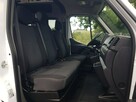 Renault Master MOVANO7 OSÓB BRYGADÓWKA DŁUGI WYSOKI KLIMA TEMPOMAT KRAJOWY - 8