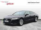 Audi A7 quattro_MatrixHD_Kamera_Alcantara_Tempomat_FotelSportowyZPamięcią_