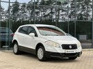 Suzuki SX4 S-Cross 2kpl kół! Klima, Tempomat, Multifunkcja, Komputer Bezwypadek GWARANCJA - 5