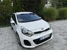 Kia Rio Zadbana - przepiękny perłowy kolor ! - 1