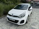 Kia Rio Zadbana - przepiękny perłowy kolor ! - 2