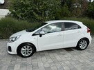 Kia Rio Zadbana - przepiękny perłowy kolor ! - 3