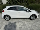 Kia Rio Zadbana - przepiękny perłowy kolor ! - 4