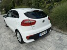 Kia Rio Zadbana - przepiękny perłowy kolor ! - 5