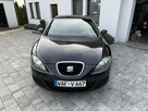 Seat Leon 1.6 MPi Bardzo zadbana - oryginalny przebieg - !!! - 2