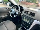 Škoda Yeti Bezwypadkowy 1.4 benzyna możliwa zamiana - 10