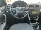 Škoda Yeti Bezwypadkowy 1.4 benzyna możliwa zamiana - 14