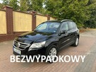 Volkswagen Tiguan 1.4 benzyna 150 KM bezwypadkowy szklany dach