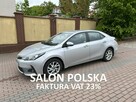 Toyota Corolla 1.6 benzyna polski salon
