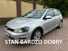 Volkswagen Golf VII 105 KM benzyna super stan, alu, klima, gwarancja, zamiana - 1