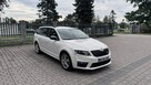 Skoda Octavia 2.0 TDI DSG RS