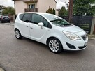 Opel Meriva 1.4 Turbo Cosmo / Dobre wyposażenie / Wzorowy stan / Zarejestrowany - 3