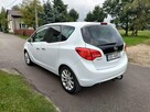 Opel Meriva 1.4 Turbo Cosmo / Dobre wyposażenie / Wzorowy stan / Zarejestrowany - 6