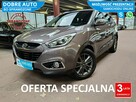 Hyundai ix35 2.0 166KM Automat, Kamera, Navigacja, Grzane Fotele Przód/Tył
