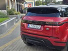 Land Rover Range Rover Evoque P300e PHEV 4WD Dynamic / Panorama / Serwisowany w ASO - 6