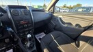Dacia Duster Klima Gaz mały przebieg - 12