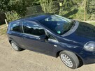Fiat Punto Evo Benzyna/Aux/USB/Niski,gwarantowany przebieg/Isofix/Duże dotykowe radio - 3