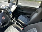 Fiat Punto Evo Benzyna/Aux/USB/Niski,gwarantowany przebieg/Isofix/Duże dotykowe radio - 9